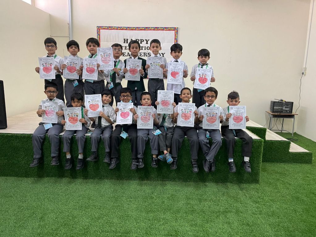 Photo Gallery – DPS Riyadh