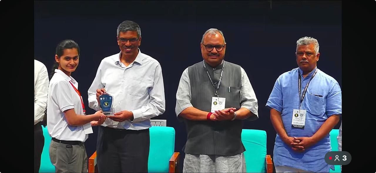 Vidyarthi Vigyan Manthan – Sastra Pratibha Contest