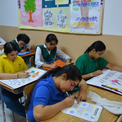 Chandrayaan Mission Activities (1)