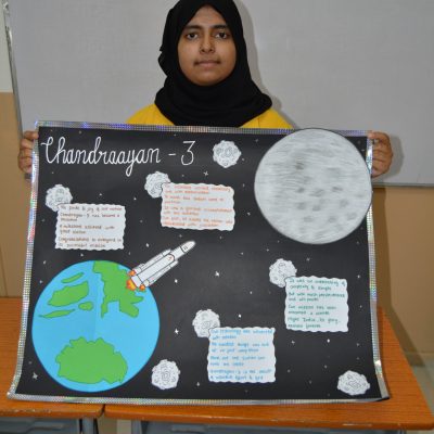 Chandrayaan Mission Activities (10)
