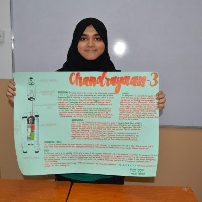 Chandrayaan Mission Activities (14)