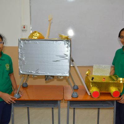 Chandrayaan Mission Activities (6)