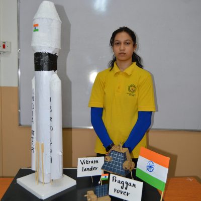Chandrayaan Mission Activities (9)