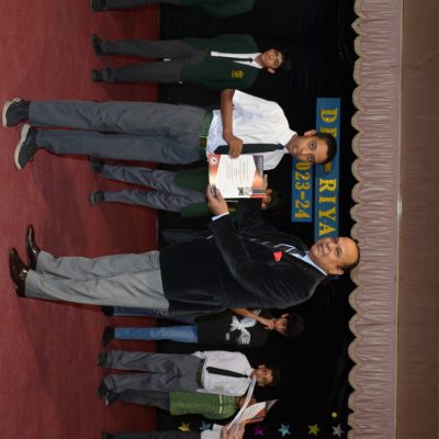 DPS-2023-- Maths Olympiad Medal Ceremony (Boys) (15)