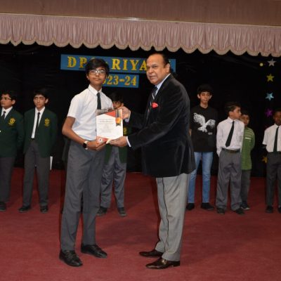 DPS-2023-- Maths Olympiad Medal Ceremony (Boys) (16)