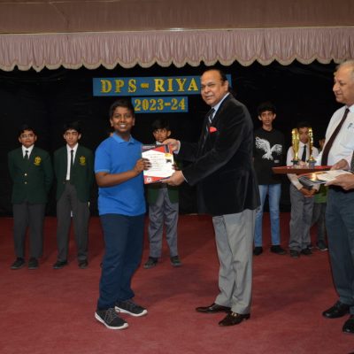 DPS-2023-- Maths Olympiad Medal Ceremony (Boys) (18)