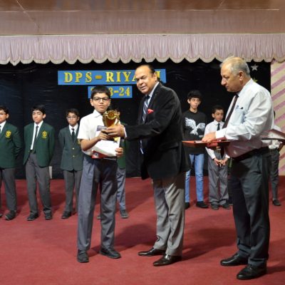 DPS-2023-- Maths Olympiad Medal Ceremony (Boys) (22)