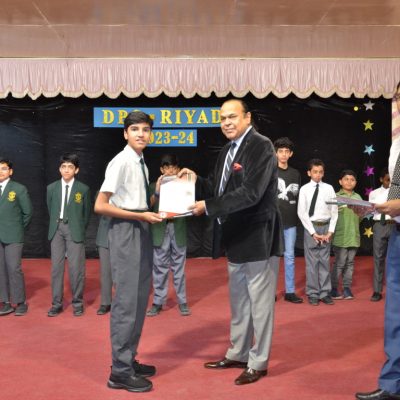 DPS-2023-- Maths Olympiad Medal Ceremony (Boys) (23)