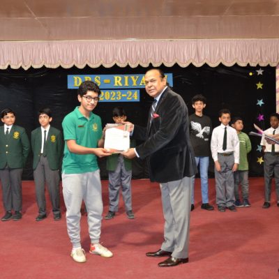DPS-2023-- Maths Olympiad Medal Ceremony (Boys) (26)