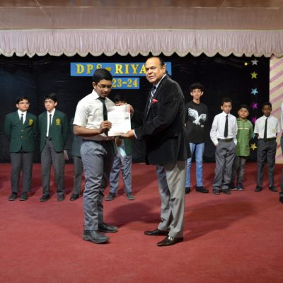 DPS-2023-- Maths Olympiad Medal Ceremony (Boys) (27)