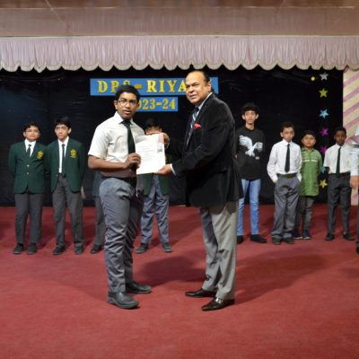 DPS-2023-- Maths Olympiad Medal Ceremony (Boys) (28)