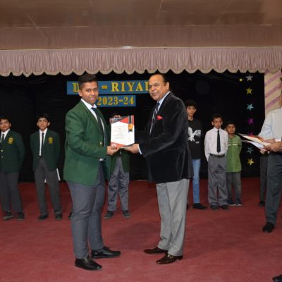 DPS-2023-- Maths Olympiad Medal Ceremony (Boys) (29)