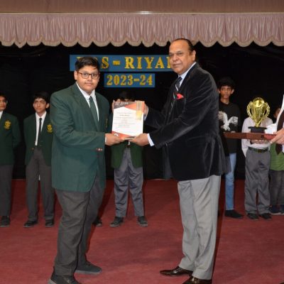 DPS-2023-- Maths Olympiad Medal Ceremony (Boys) (31)
