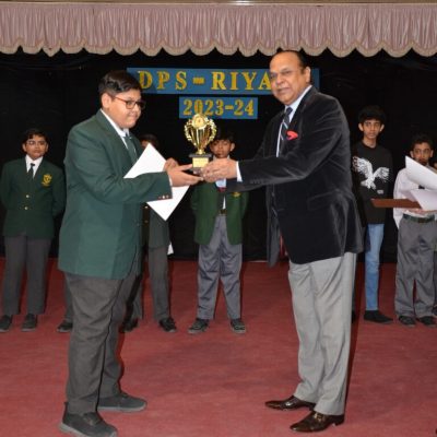 DPS-2023-- Maths Olympiad Medal Ceremony (Boys) (32)