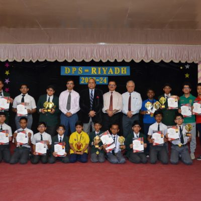 DPS-2023-- Maths Olympiad Medal Ceremony (Boys) (35)