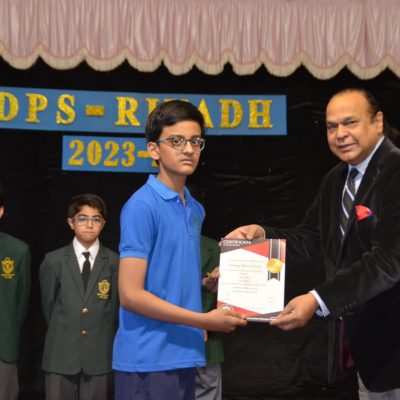 DPS-2023-- Maths Olympiad Medal Ceremony (Boys) (37)