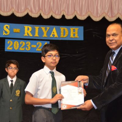 DPS-2023-- Maths Olympiad Medal Ceremony (Boys) (38)
