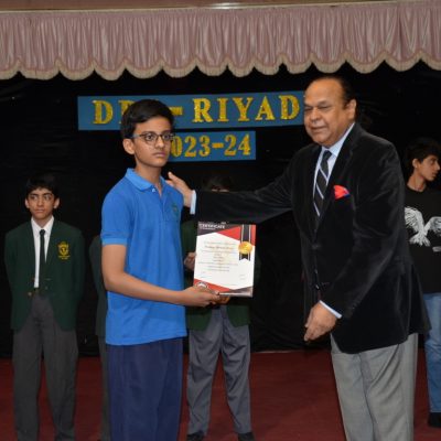 DPS-2023-- Maths Olympiad Medal Ceremony (Boys) (4)