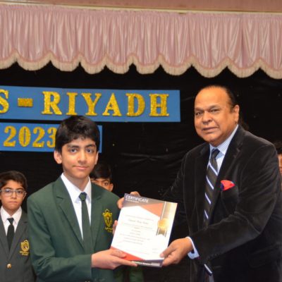 DPS-2023-- Maths Olympiad Medal Ceremony (Boys) (40)