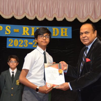 DPS-2023-- Maths Olympiad Medal Ceremony (Boys) (43)