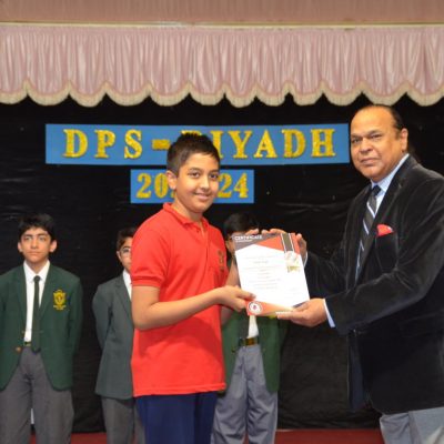DPS-2023-- Maths Olympiad Medal Ceremony (Boys) (47)