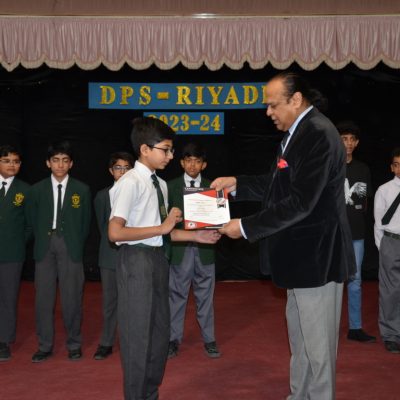 DPS-2023-- Maths Olympiad Medal Ceremony (Boys) (5)
