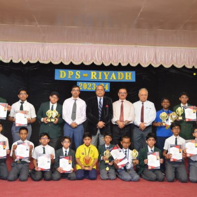 DPS-2023-- Maths Olympiad Medal Ceremony (Boys) (57)
