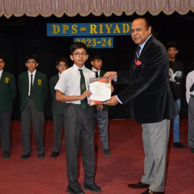 DPS-2023-- Maths Olympiad Medal Ceremony (Boys) (6)