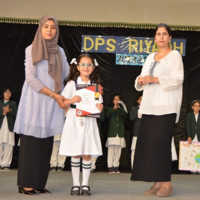 DPS-2023-- Maths Olympiad Medal Ceremony (Girls) (10)