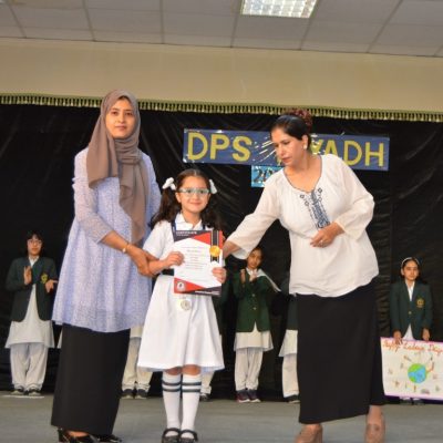 DPS-2023-- Maths Olympiad Medal Ceremony (Girls) (11)