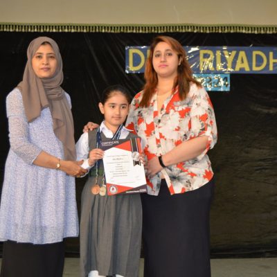 DPS-2023-- Maths Olympiad Medal Ceremony (Girls) (15)