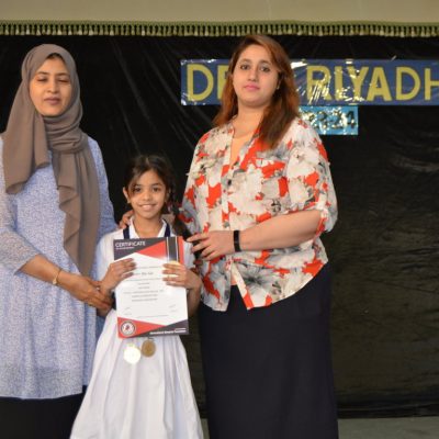 DPS-2023-- Maths Olympiad Medal Ceremony (Girls) (16)