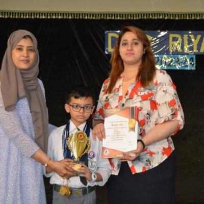 DPS-2023-- Maths Olympiad Medal Ceremony (Girls) (17)