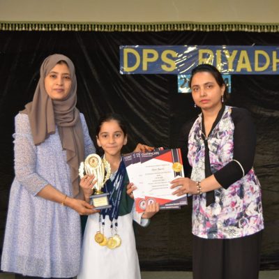 DPS-2023-- Maths Olympiad Medal Ceremony (Girls) (18)