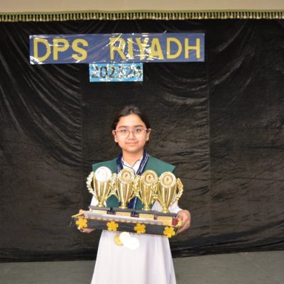 DPS-2023-- Maths Olympiad Medal Ceremony (Girls) (21)