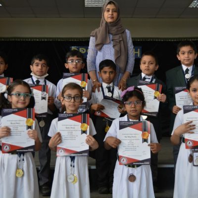 DPS-2023-- Maths Olympiad Medal Ceremony (Girls) (23)
