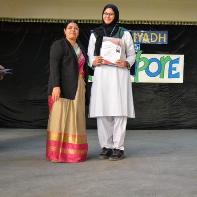 DPS-2023-- Maths Olympiad Medal Ceremony (Girls) (7)