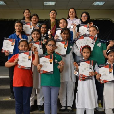 DPS-2023-- Maths Olympiad Medal Ceremony (Girls) (9)