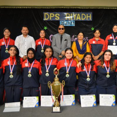 DPS-2023-- Zonal & Cluster Basketball Winners (Girls) (17)