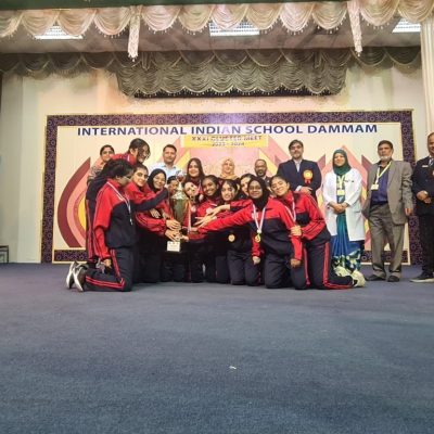 DPS-2023-- Zonal & Cluster Basketball Winners (Girls) (33)