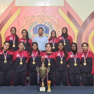 DPS-2023-- Zonal & Cluster Basketball Winners (Girls) (36)