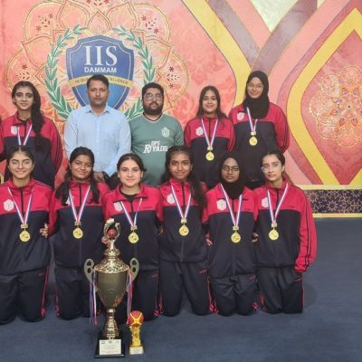 DPS-2023-- Zonal & Cluster Basketball Winners (Girls) (37)