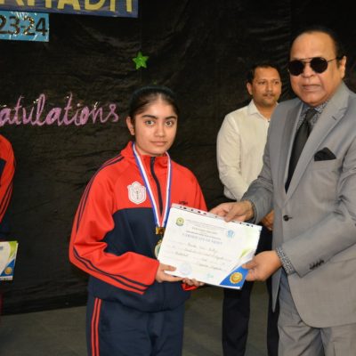 DPS-2023-- Zonal & Cluster Basketball Winners (Girls) (9)