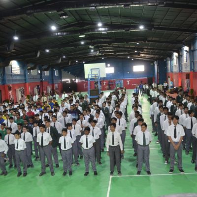 DPS-2024 - Investiture Ceremony (Boys) (4)