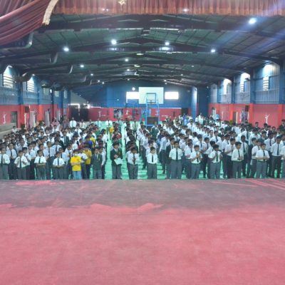 DPS-2024 - Investiture Ceremony (Boys) (44)