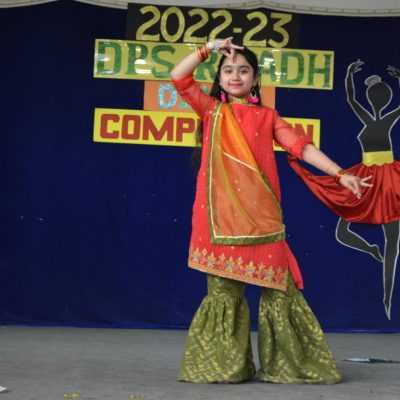 Dance Competition (2-5) Girls (10)