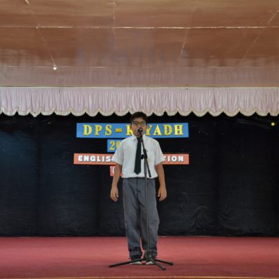 Debate and Recitation (Boys) (10)