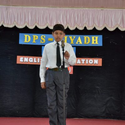 Debate and Recitation (Boys) (11)