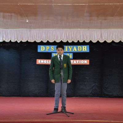 Debate and Recitation (Boys) (13)