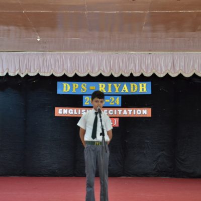 Debate and Recitation (Boys) (14)